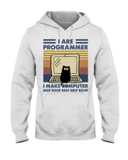 I Make Computer Hooded Sweatshirt thumbnail