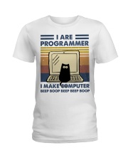 I Make Computer Ladies T-Shirt thumbnail
