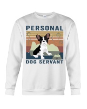 Personal Dog Servant Crewneck Sweatshirt thumbnail