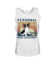 Personal Dog Servant Unisex Tank thumbnail