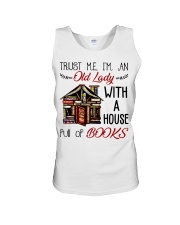 Trust Me I'm An Old Lady Unisex Tank thumbnail