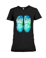 Love Crocs Premium Fit Ladies Tee thumbnail