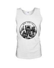 Bear With Me Unisex Tank thumbnail