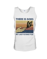 There Is Goes My Last Flying Unisex Tank thumbnail