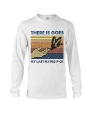 There Is Goes My Last Flying Long Sleeve Tee thumbnail
