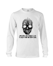 And Into The Forest I Go Long Sleeve Tee thumbnail