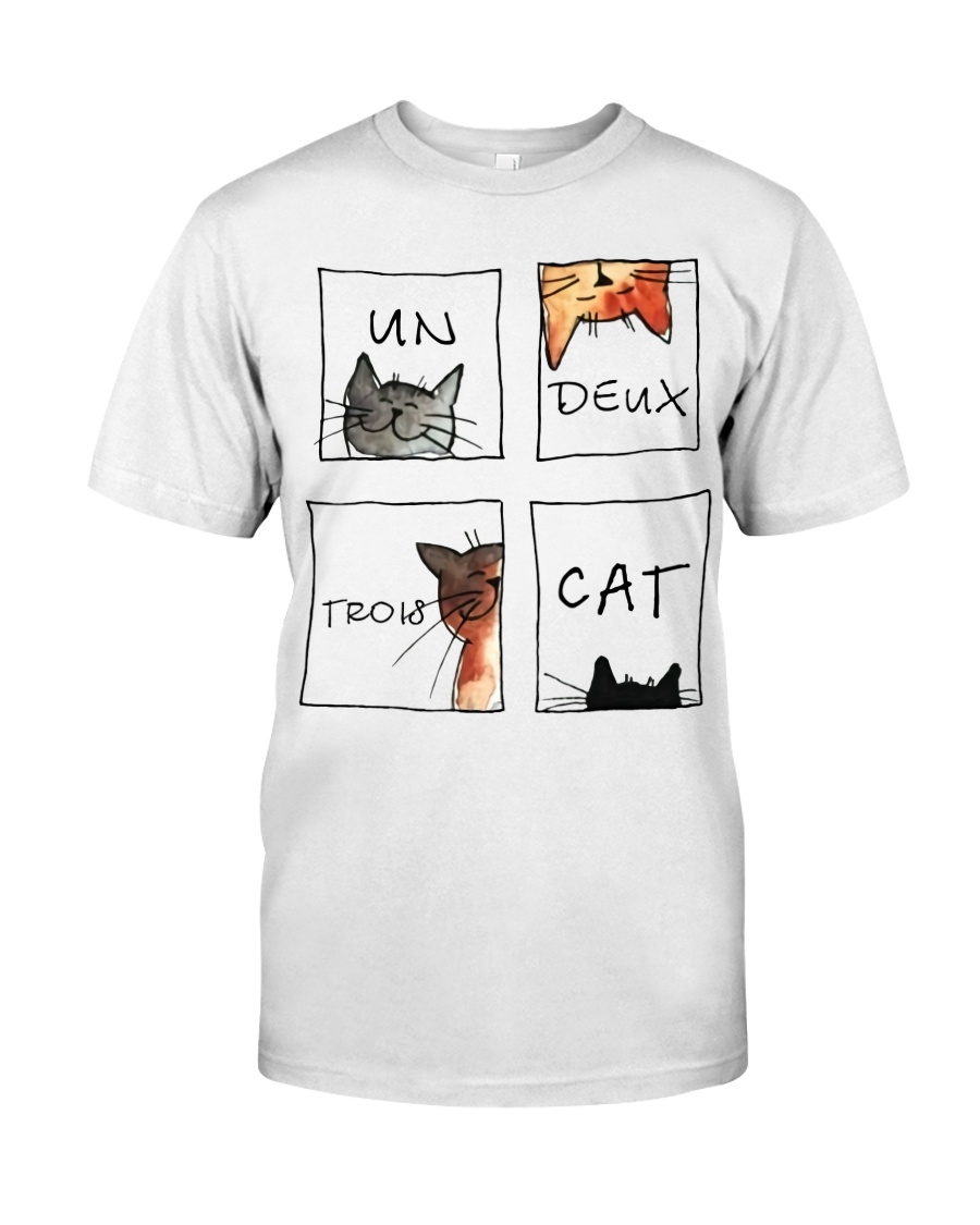 Love Cat Classic T-Shirt