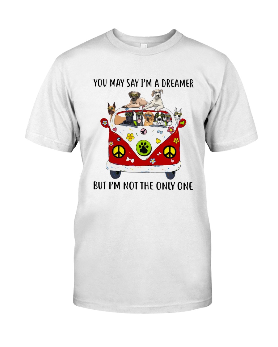 Great Dane Dog Classic T-Shirt
