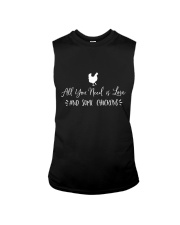 All You Need Is Love Sleeveless Tee thumbnail