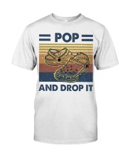 Pop And Drop It Premium Fit Mens Tee thumbnail