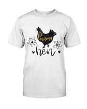 Mama Hen Premium Fit Mens Tee thumbnail
