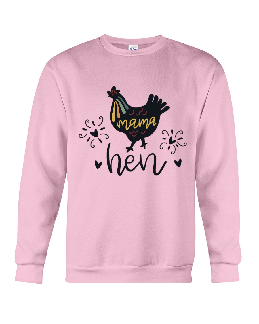 Mama Hen Crewneck Sweatshirt