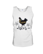 Mama Hen Unisex Tank thumbnail