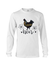 Mama Hen Long Sleeve Tee thumbnail