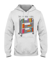 This Is How I Roll Hooded Sweatshirt thumbnail