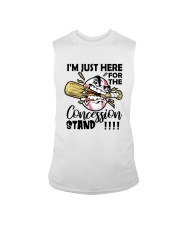 I'm Just Here For The Concession Sleeveless Tee thumbnail