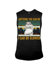 I Can Do Slower Sleeveless Tee thumbnail