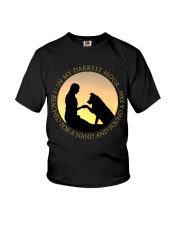 I Reached For A Hand Youth T-Shirt thumbnail