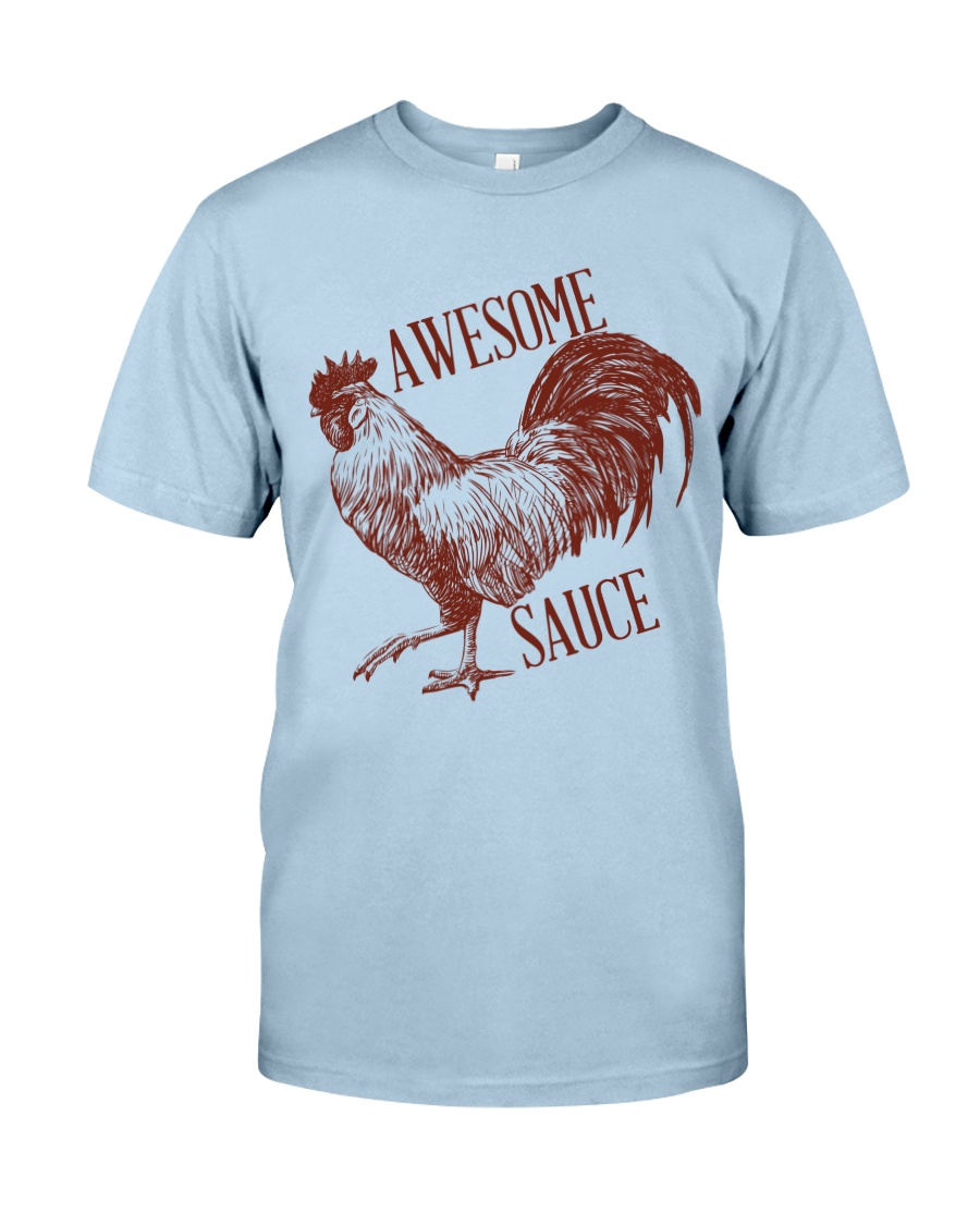 Awesome Sauce Classic T-Shirt