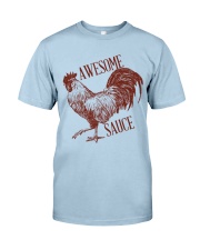 Awesome Sauce Classic T-Shirt front