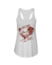 Awesome Sauce Ladies Flowy Tank thumbnail