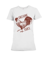 Awesome Sauce Premium Fit Ladies Tee thumbnail
