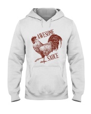 Awesome Sauce Hooded Sweatshirt thumbnail