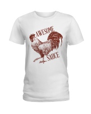 Awesome Sauce Ladies T-Shirt thumbnail