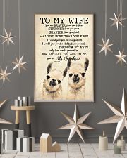 To My Wife 11x17 Poster lifestyle-holiday-poster-1