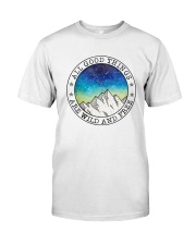 All Good Things Classic T-Shirt thumbnail