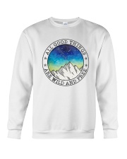 All Good Things Crewneck Sweatshirt thumbnail