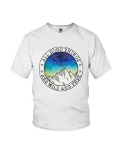 All Good Things Youth T-Shirt thumbnail