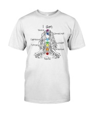 Love Yoga Classic T-Shirt thumbnail