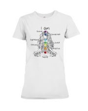 Love Yoga Premium Fit Ladies Tee thumbnail