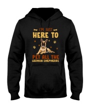 German Shepherds Hooded Sweatshirt thumbnail