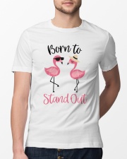 Born To Stand Out Classic T-Shirt lifestyle-mens-crewneck-front-13