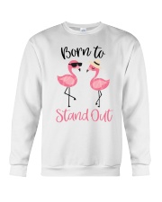 Born To Stand Out Crewneck Sweatshirt thumbnail