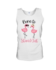 Born To Stand Out Unisex Tank thumbnail