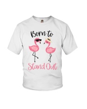 Born To Stand Out Youth T-Shirt thumbnail