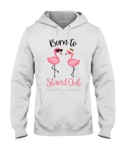 Born To Stand Out Hooded Sweatshirt thumbnail