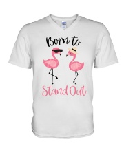 Born To Stand Out V-Neck T-Shirt thumbnail