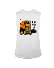 Bear With Me Sleeveless Tee thumbnail