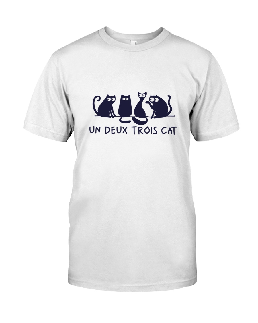 France Cat Classic T-Shirt