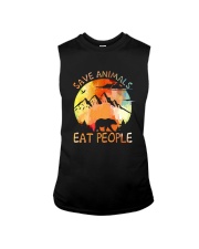Save Animals Sleeveless Tee thumbnail