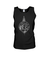 I Hate People Unisex Tank thumbnail
