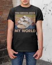 You Birken Rock My World Classic T-Shirt apparel-classic-tshirt-lifestyle-31