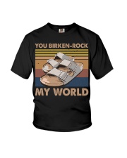 You Birken Rock My World Youth T-Shirt thumbnail