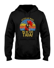 After God Made Hooded Sweatshirt thumbnail