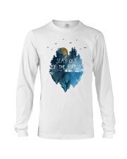Stay Out Of The Forest Long Sleeve Tee thumbnail