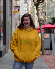 On The Road Again Hooded Sweatshirt lifestyle-unisex-hoodie-front-2